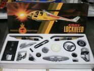 Kavan Lockheed 286 box top and mechanics